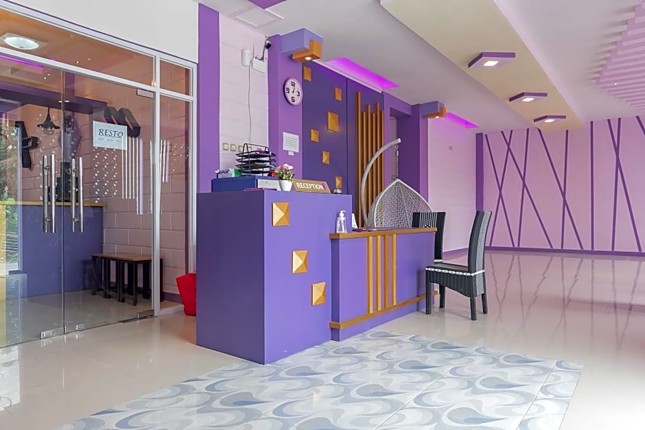 RedDoorz @ Cipanas Garut