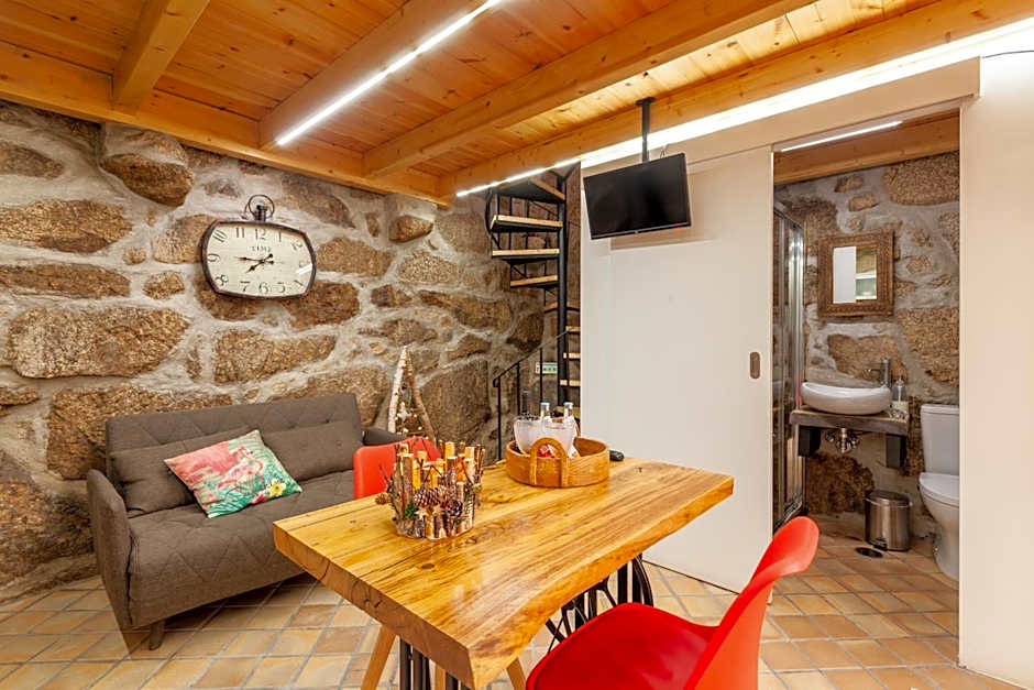 Refúgio das Poldras