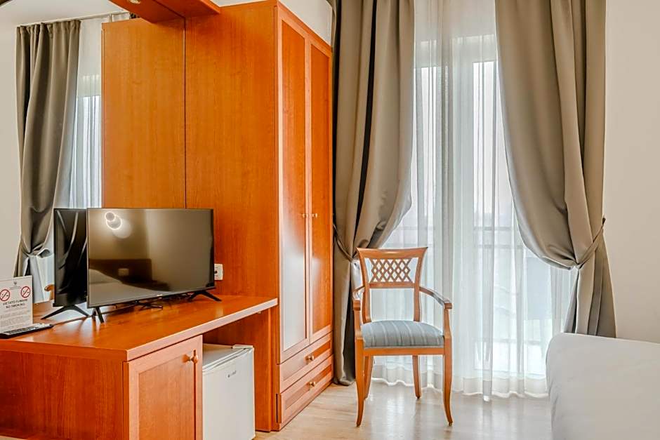 Hotel Nuova Barcaccia