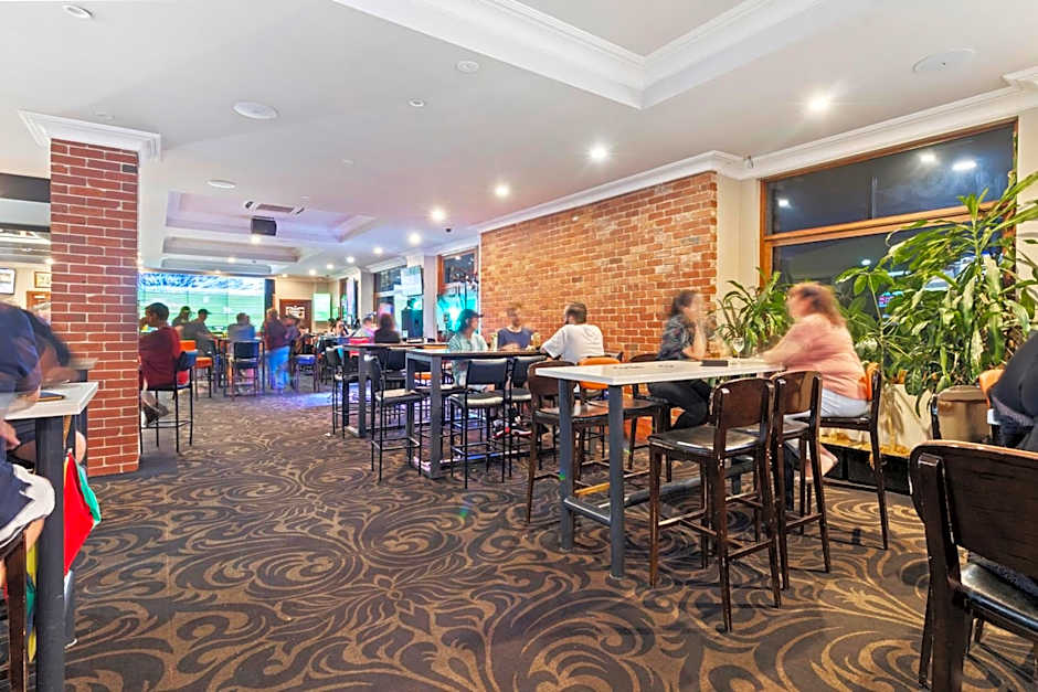 Hotel Queanbeyan Canberra