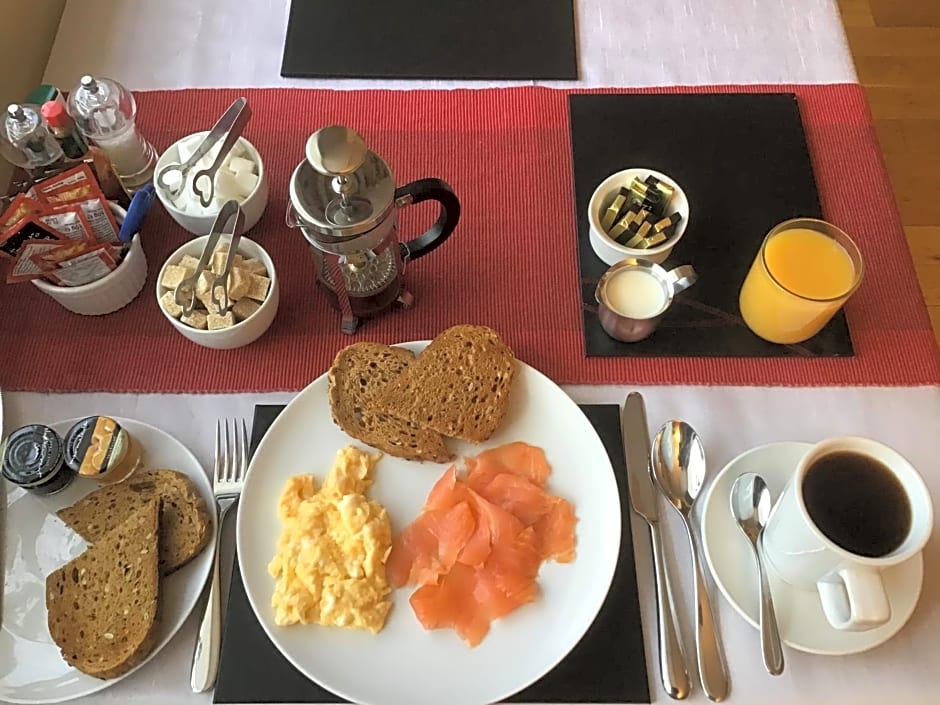 Alba Bed & Breakfast – Inverness