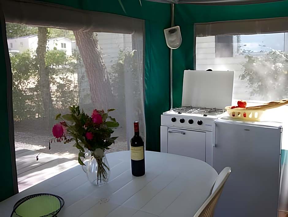Camping Paradis Le Pressoir