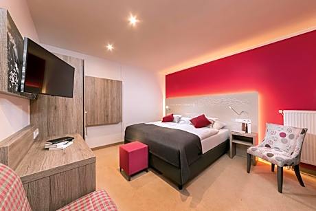 Double Room - Wheelchair Access