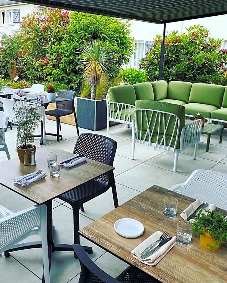 Hotel Restaurant l'Eskemm St Brieuc-Trégueux