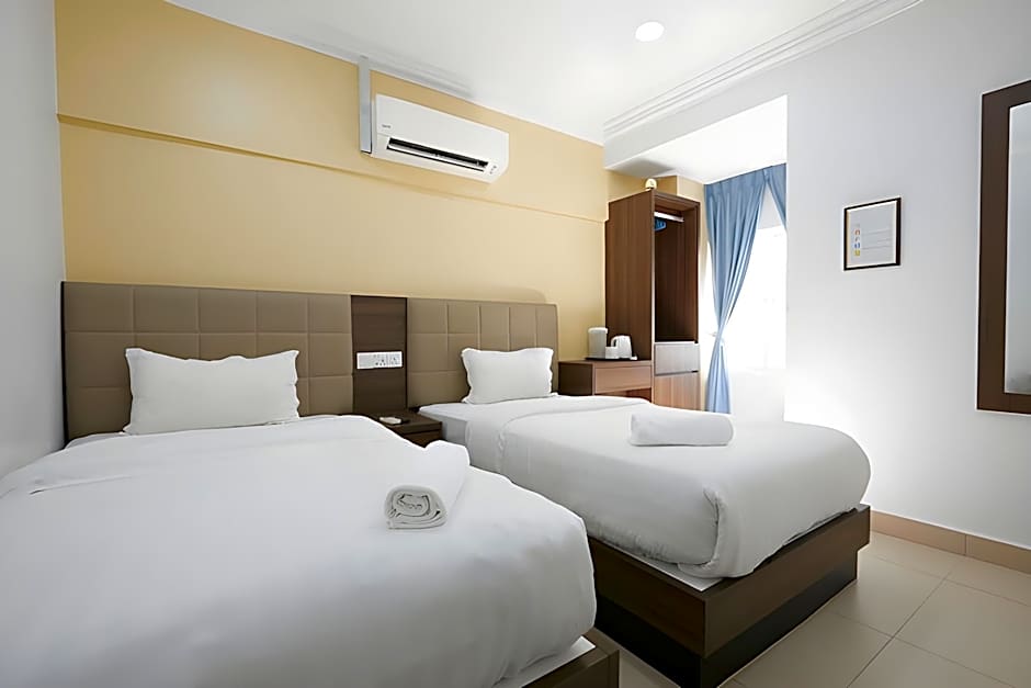 Beryll Inn Cyberjaya Hotel