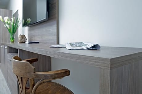 Executive Room with Two Double Bed