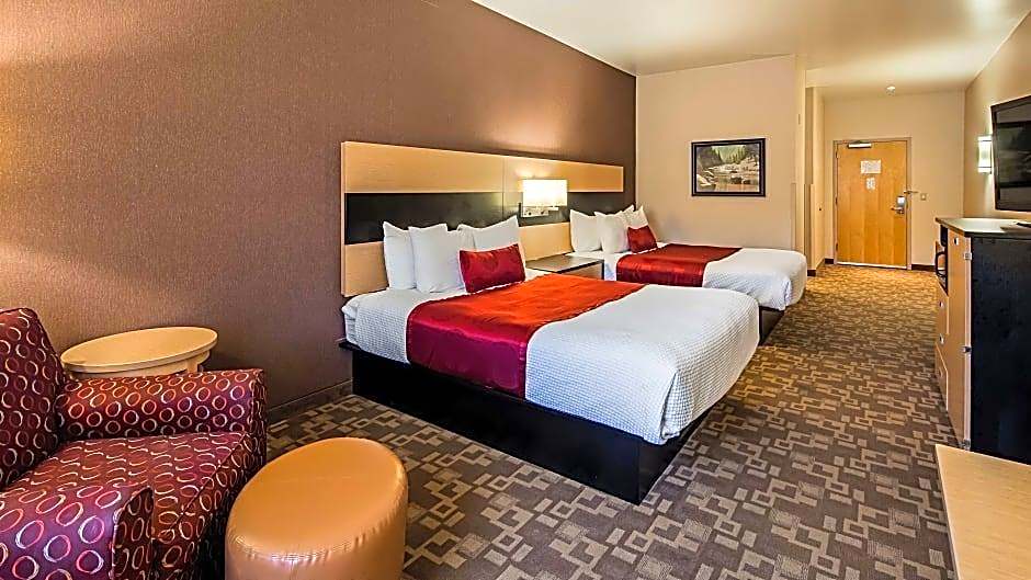 Best Western Plus Kootenai River Inn Casino  Spa