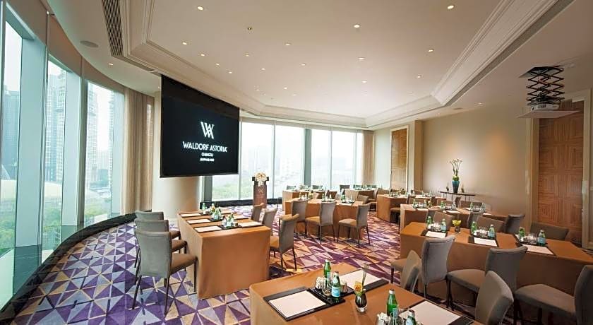 Waldorf Astoria By Hilton Chengdu