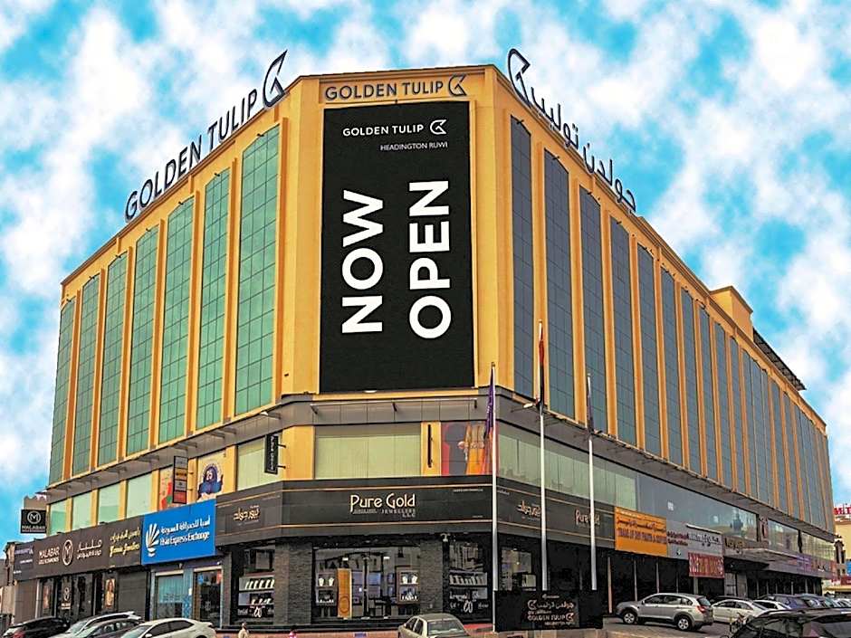Golden Tulip Headington Ruwi