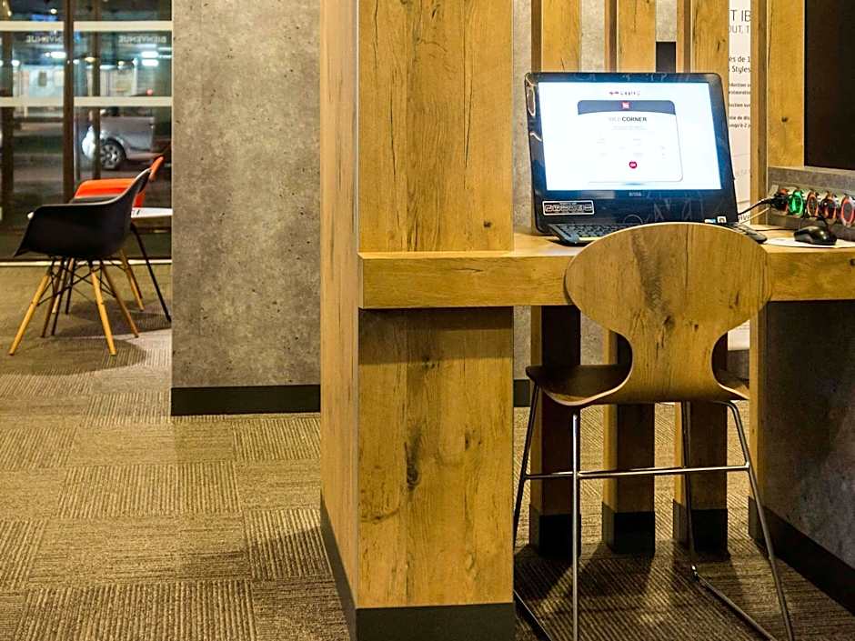 ibis Orleans Centre Gare