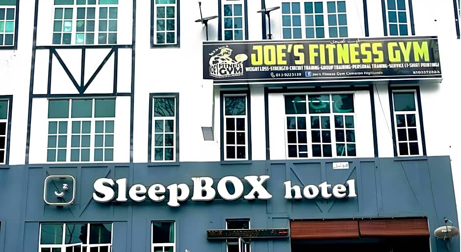 Sleepbox Hotel