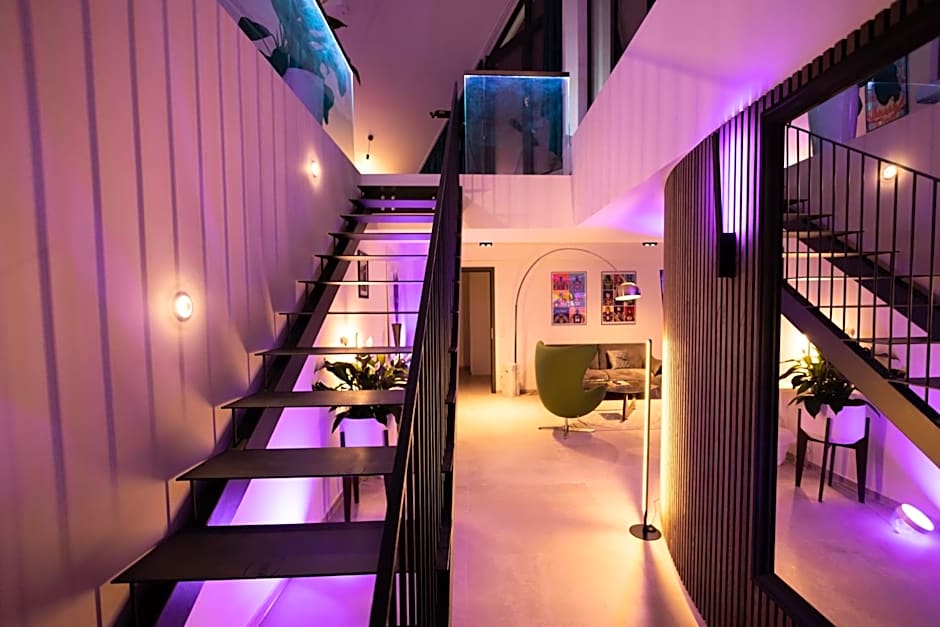 Eco Smart Apartments Premium City