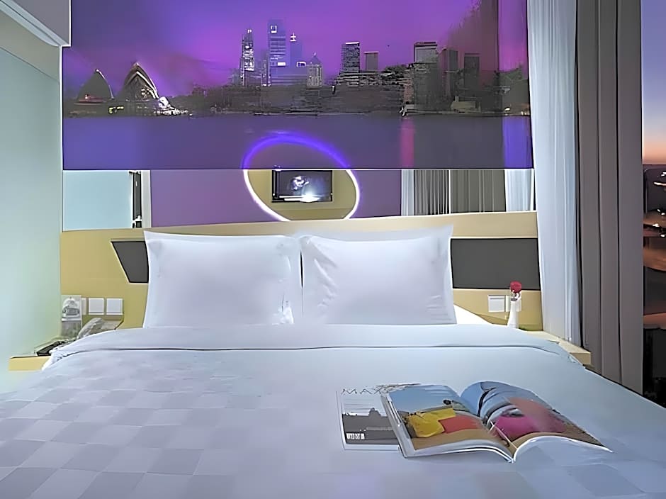 G Suites Hotel By AMITHYA