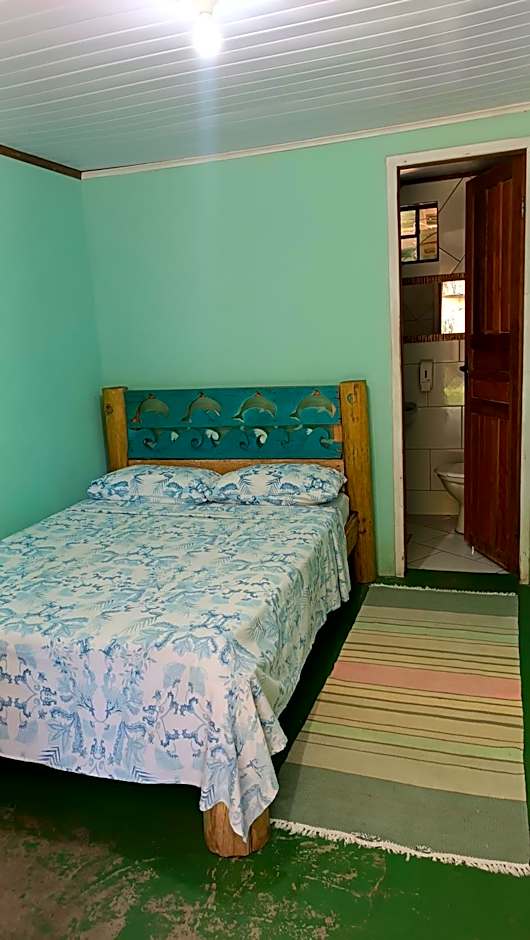 Pousada Sobre as Ondas - ILHA DO MEL - PR