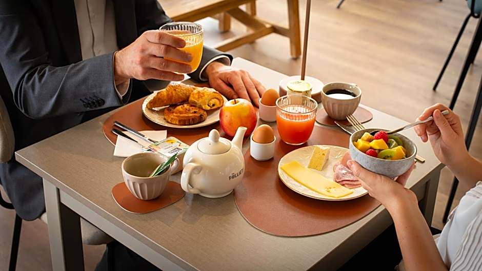 Kyriad Vernon Saint Marcel