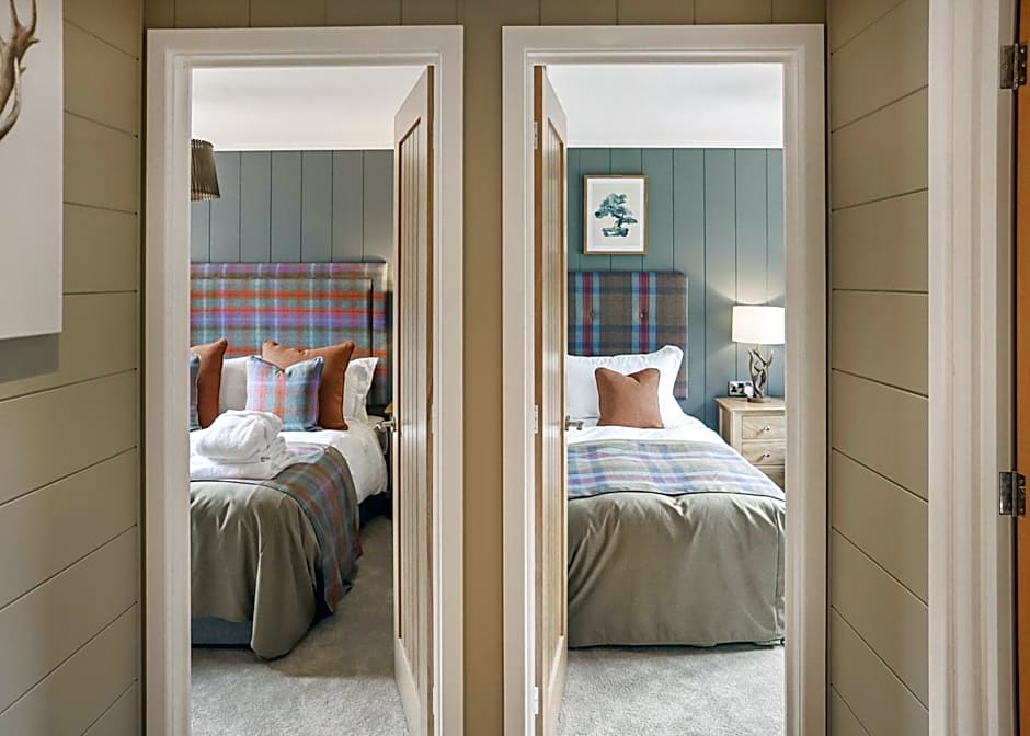 Thirlestane Woodland Lodges