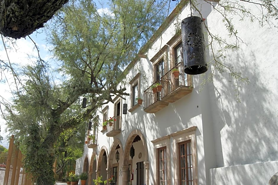 Casa Goyri San Miguel de Allende