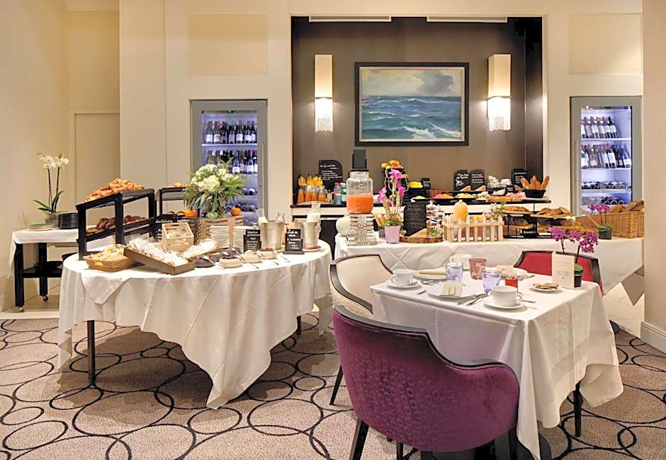 Grand Hôtel Thalasso & Spa