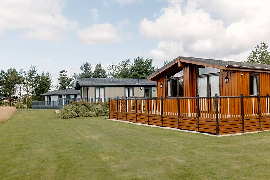 Linwater Caravan Park - Luxury Lodges and Static Caravans near Edinburgh