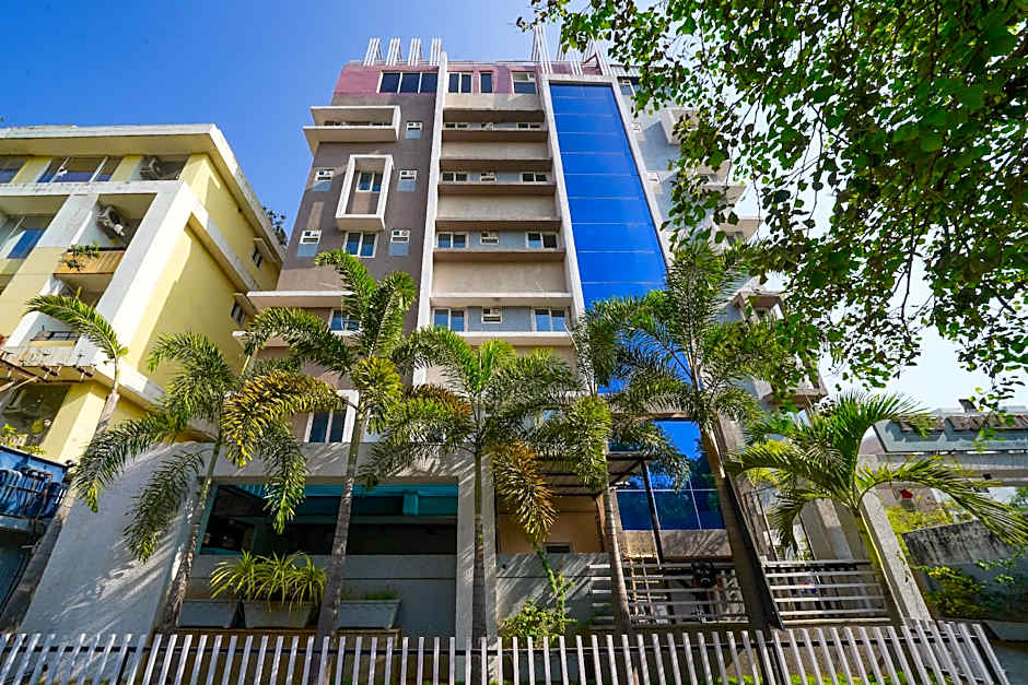 OYO Flagship The Botanica Grand – Kondapur, 