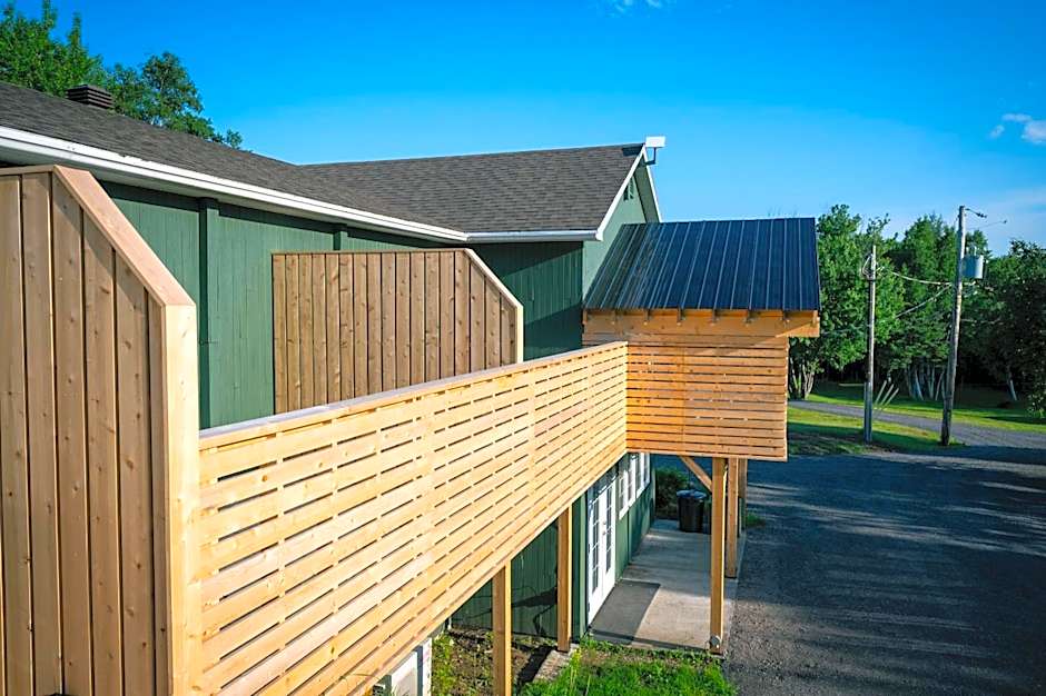 Le Relais des Hautes Gorges