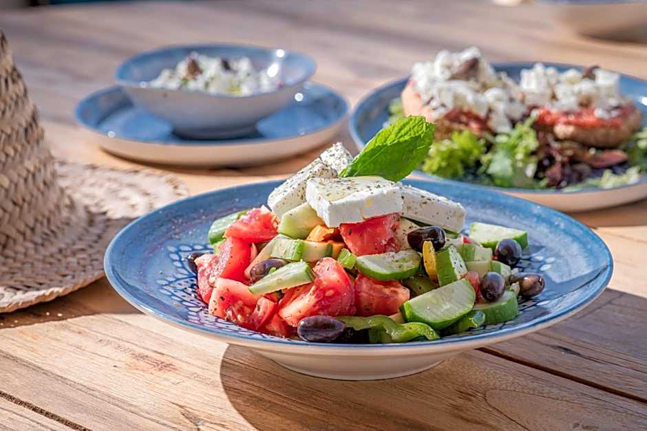 Parthenis Beach, Suites by the Sea