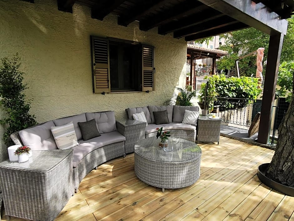 Bed & Breakfast SENTIERO 54