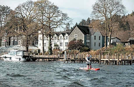 Lakeside Hotel and Spa