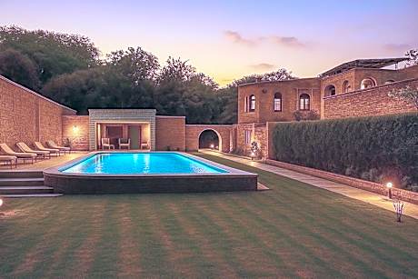 Hotel Inn Season – Art Deco Heritage Hotel in Jodhpur