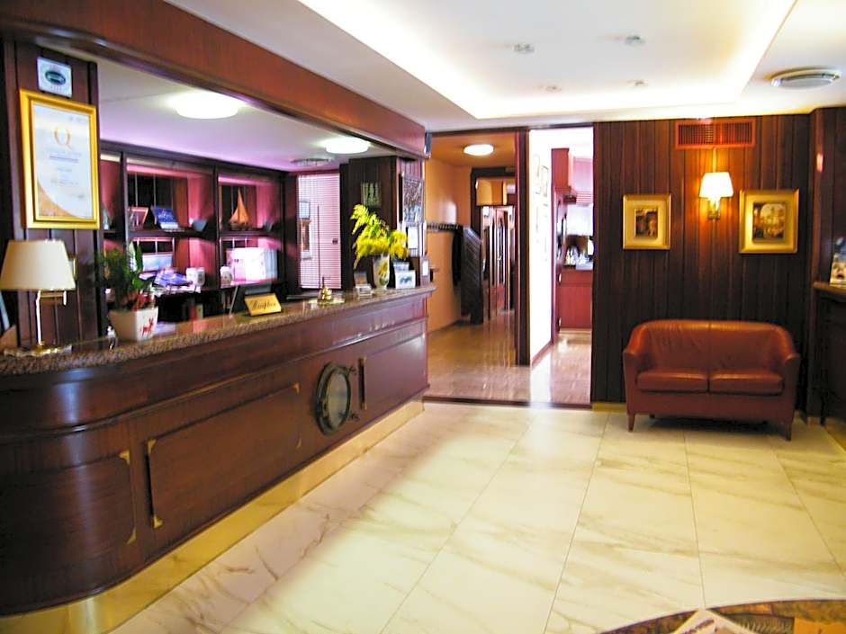 Hotel Cristallo