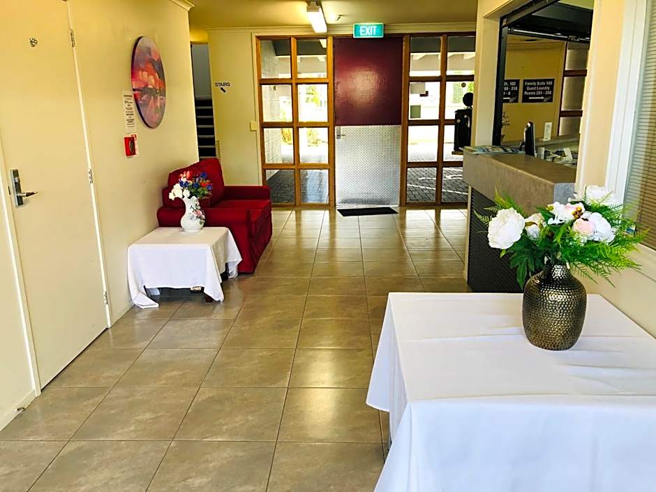 Silver Fern Lodge