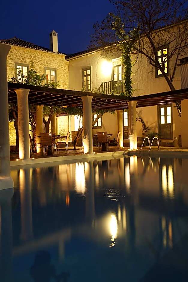 Bratsera Boutique Hotel