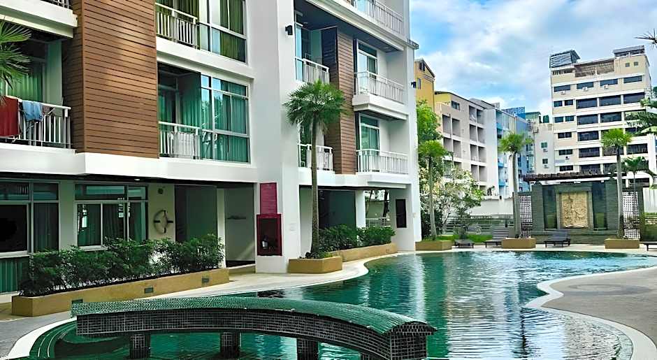 iCheck inn Residences Patong