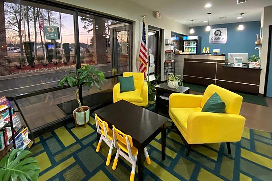 Quality Inn Kenly I-95