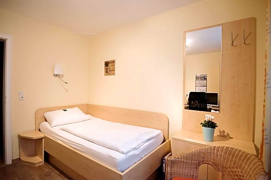 Hotel-Pension Am Böhmepark