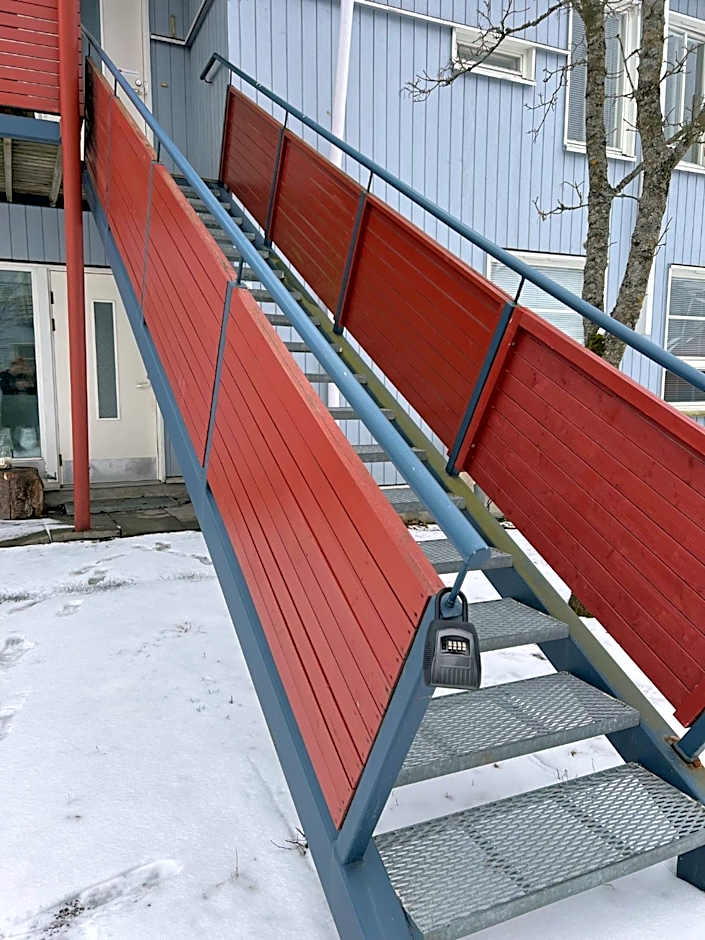 Hostelli Palonkortteeri