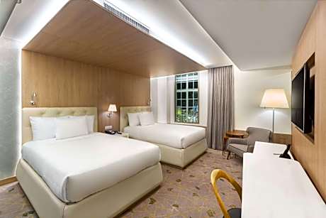 Double Room with Two Double Beds