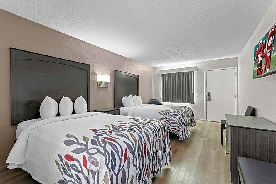 Red Roof Inn Panama City Beach