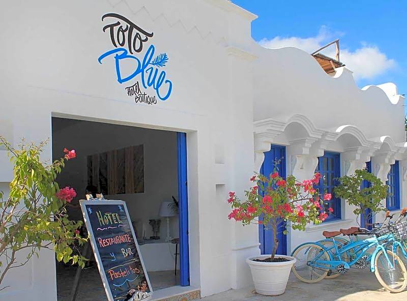 Toto Blue Hotel Boutique