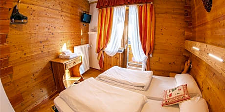 Budget Twin Room