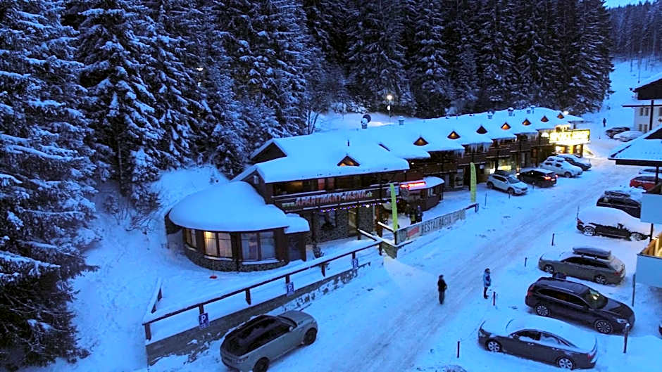 Apartmány Biela Púť 17 - 18