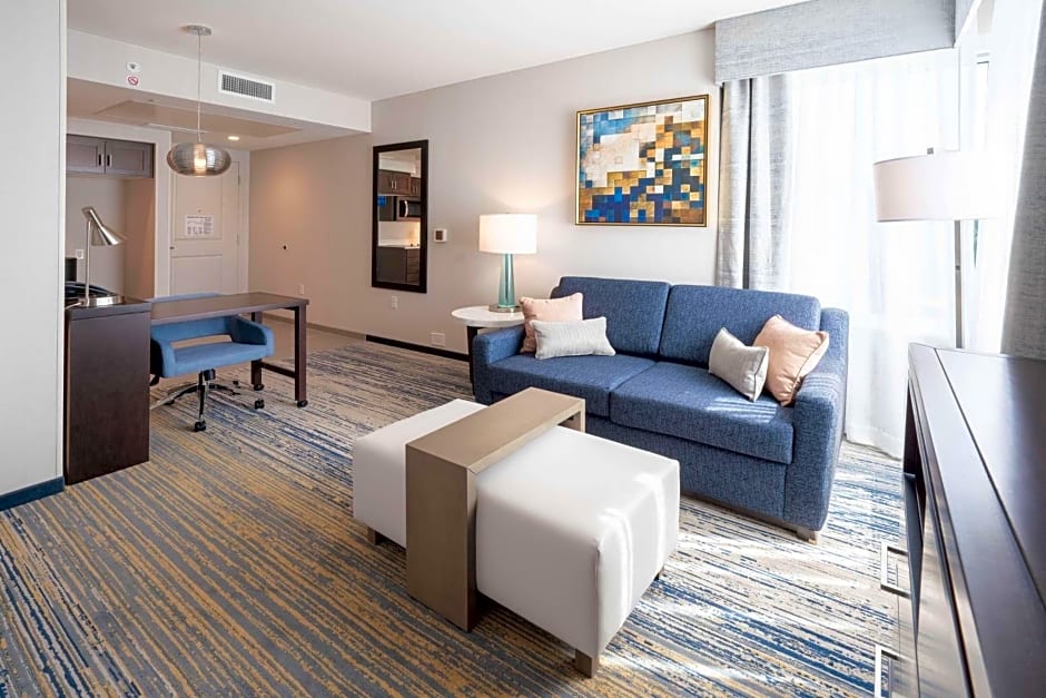 Homewood Suites by Hilton Sunnyvale-Silicon Valley, CA