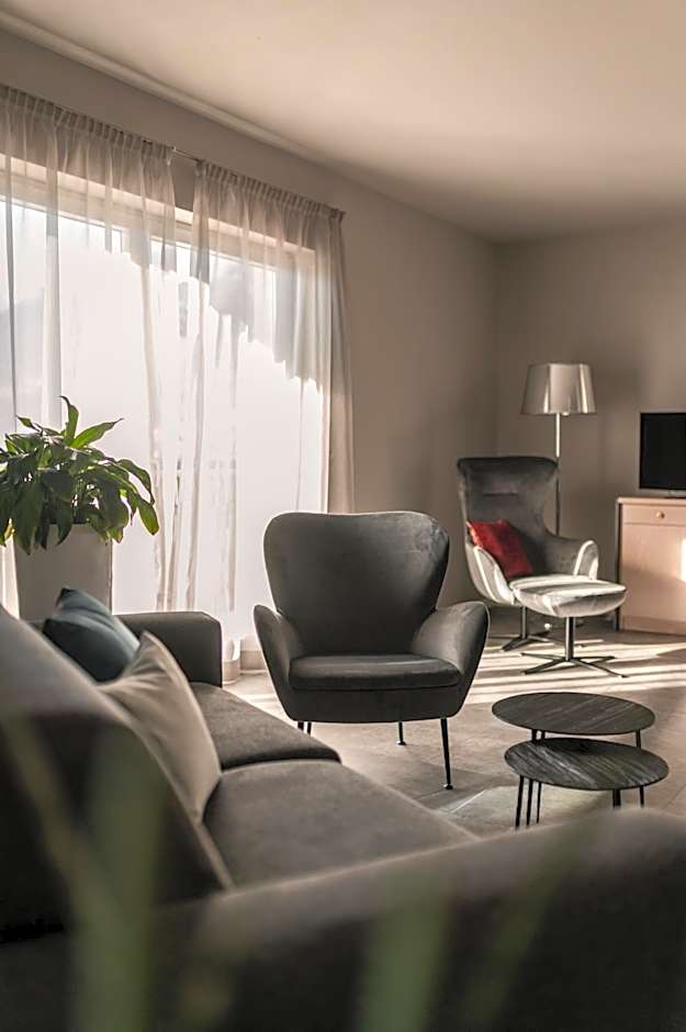 Apartmenthotel Ritterhof Suites & Breakfast