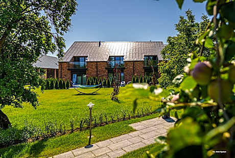 Apartamenty Między Mostami