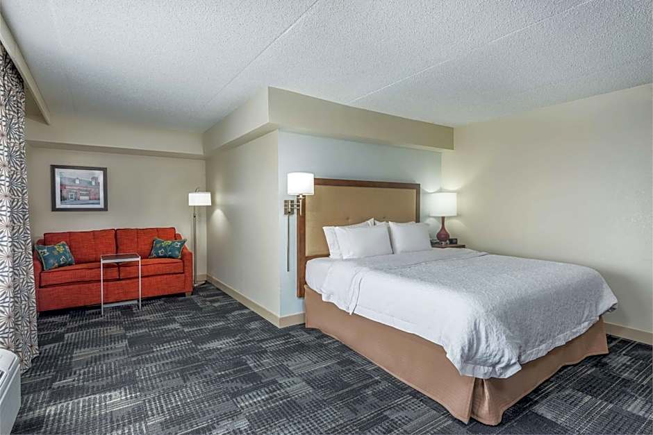 Hampton Inn By Hilton Columbia