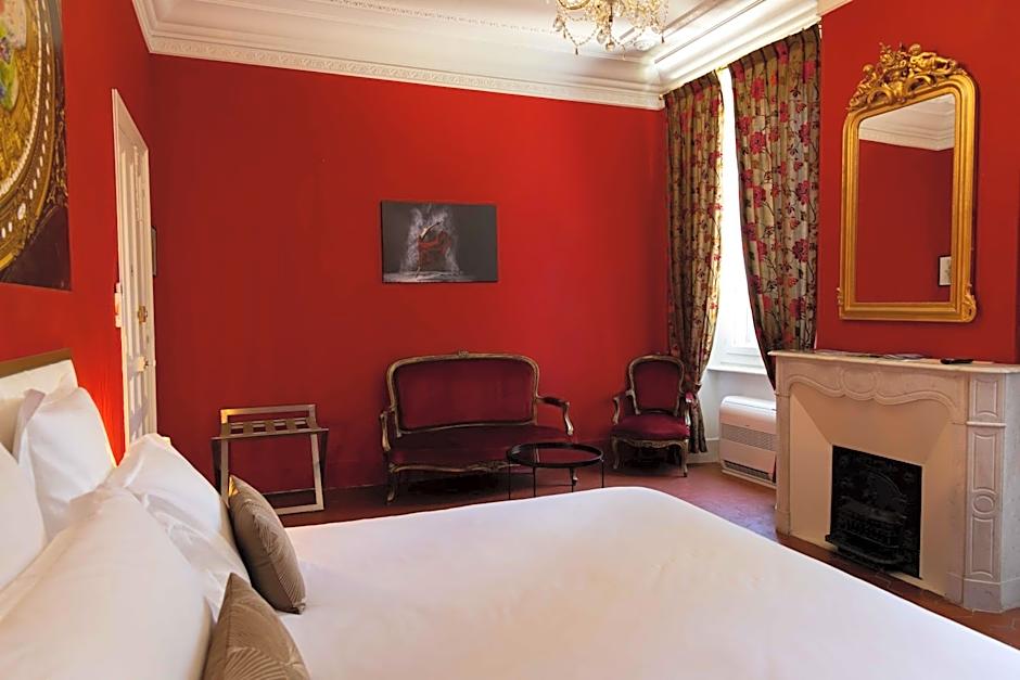 les jardins de la fontaine