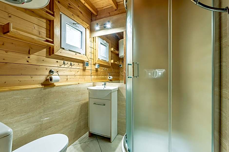 ROSSA - Domki Letniskowe