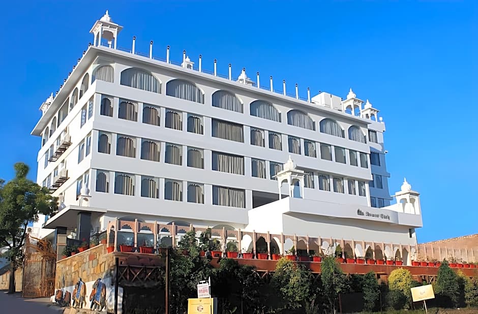 Regenta Central Mewargarh Udaipur