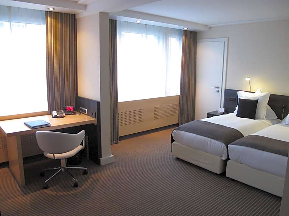 Crowne Plaza Zurich By IHG