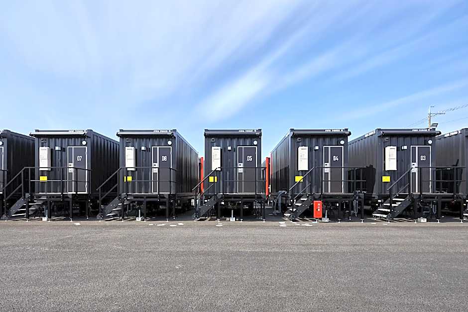 HOTEL R9 The Yard Tarui